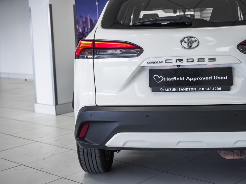 Toyota Corolla Cross - Suzuki Sandton - Image 9