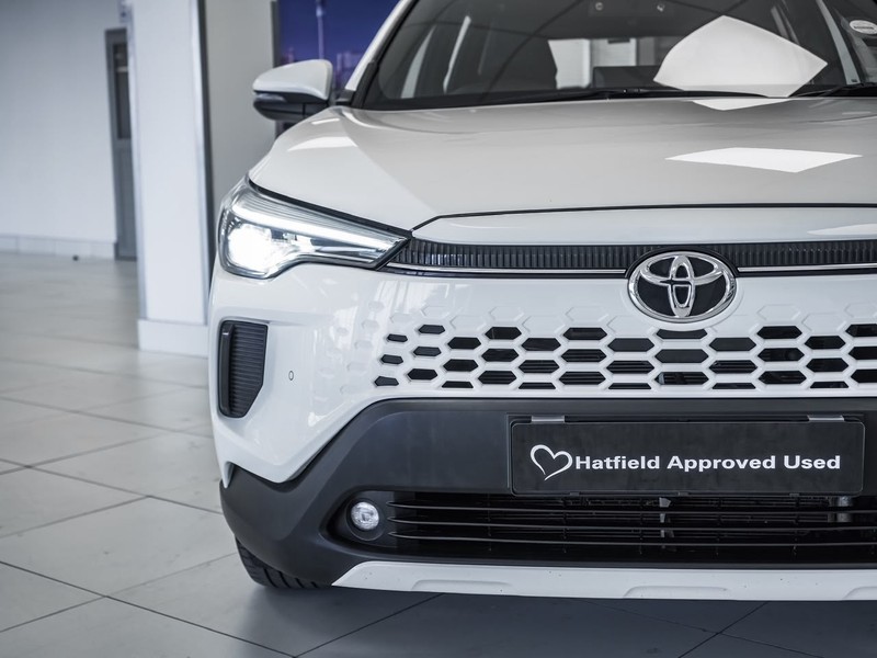 Toyota Corolla Cross - Suzuki Sandton - Image 4