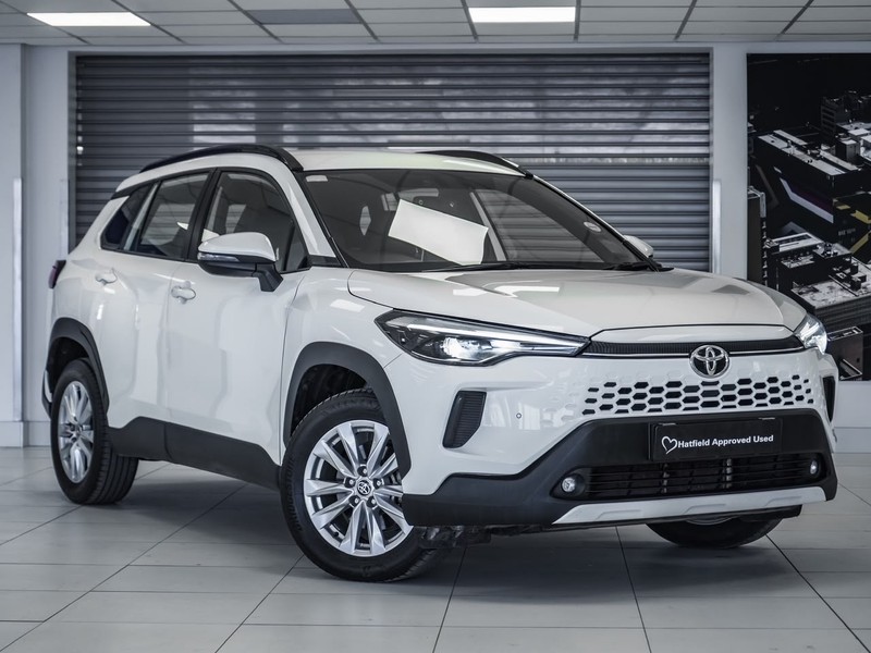 Toyota Corolla Cross - Suzuki Sandton - Image 1
