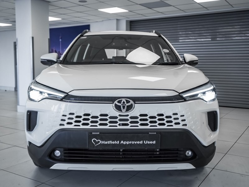 Toyota Corolla Cross - Suzuki Sandton - Image 3