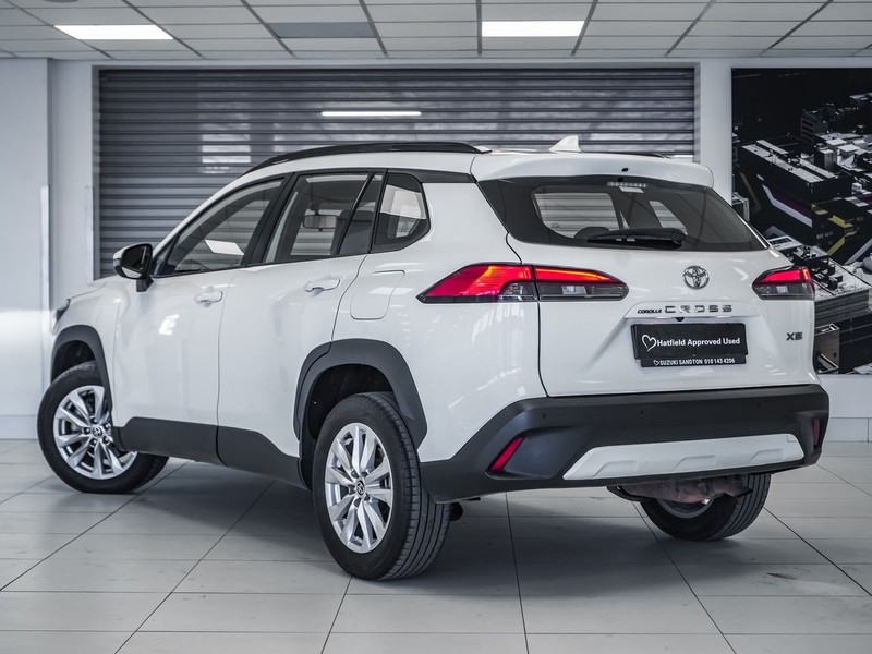 Toyota Corolla Cross - Suzuki Sandton - Image 6