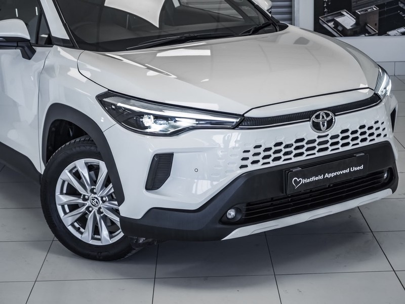 Toyota Corolla Cross - Suzuki Sandton - Image 2