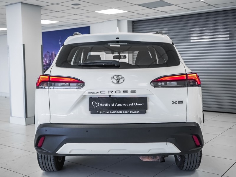 Toyota Corolla Cross - Suzuki Sandton - Image 8