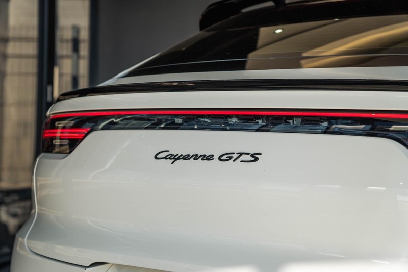 Porsche Cayenne - Bruma Nissan - Image 8