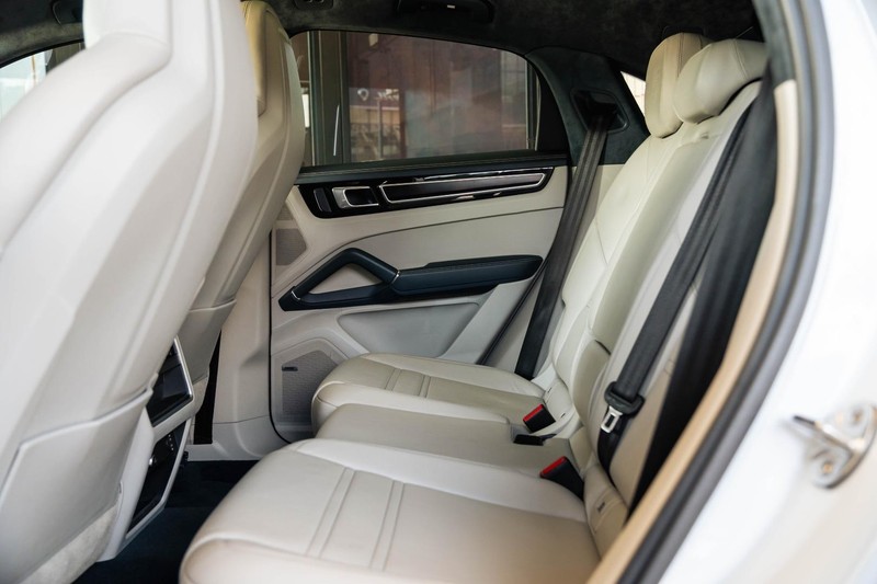 Porsche Cayenne - Bruma Nissan - Image 21