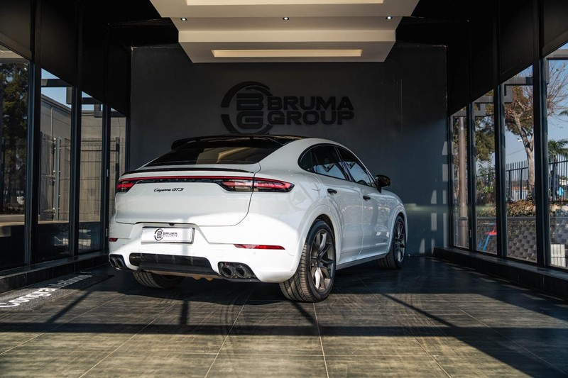 Porsche Cayenne - Bruma Nissan - Image 7