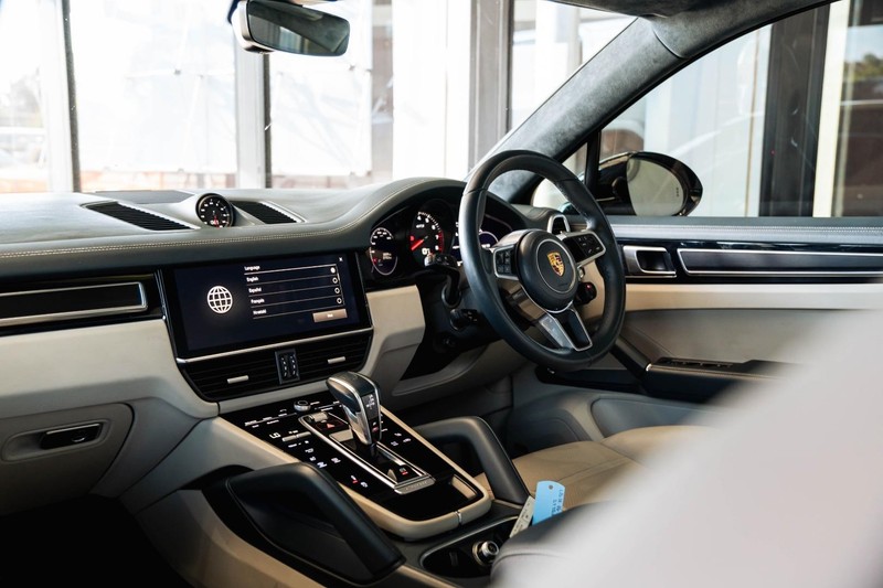 Porsche Cayenne - Bruma Nissan - Image 23