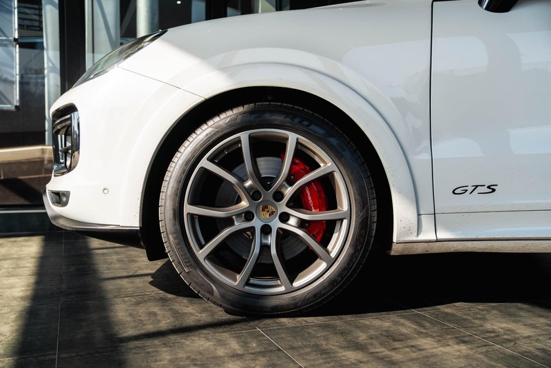 Porsche Cayenne - Bruma Nissan - Image 6