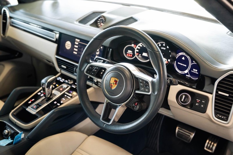 Porsche Cayenne - Bruma Nissan - Image 14