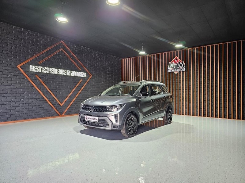 Renault Triber - Mit Mak Motors - Image 1