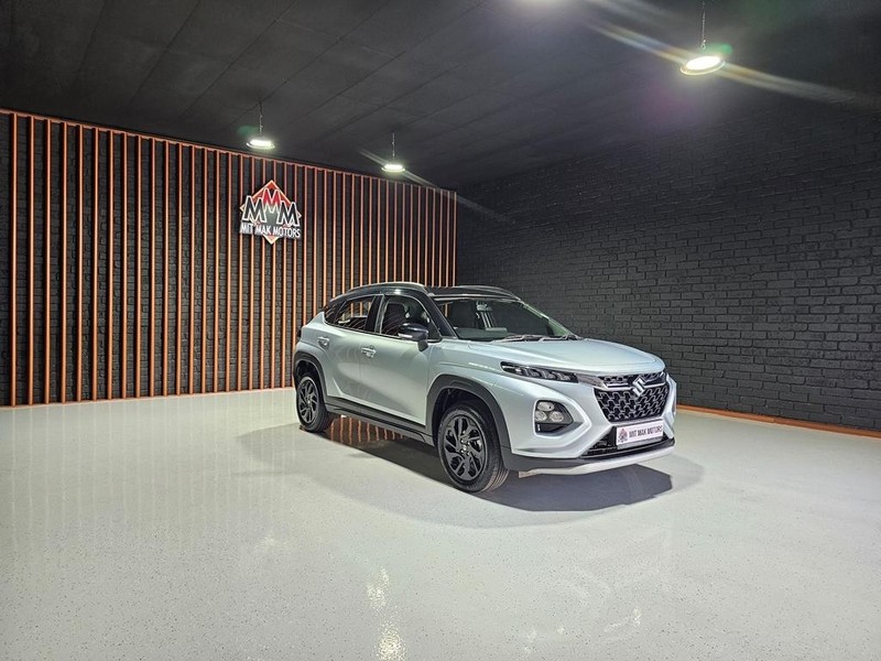 Suzuki Fronx - Mit Mak Motors - Image 3