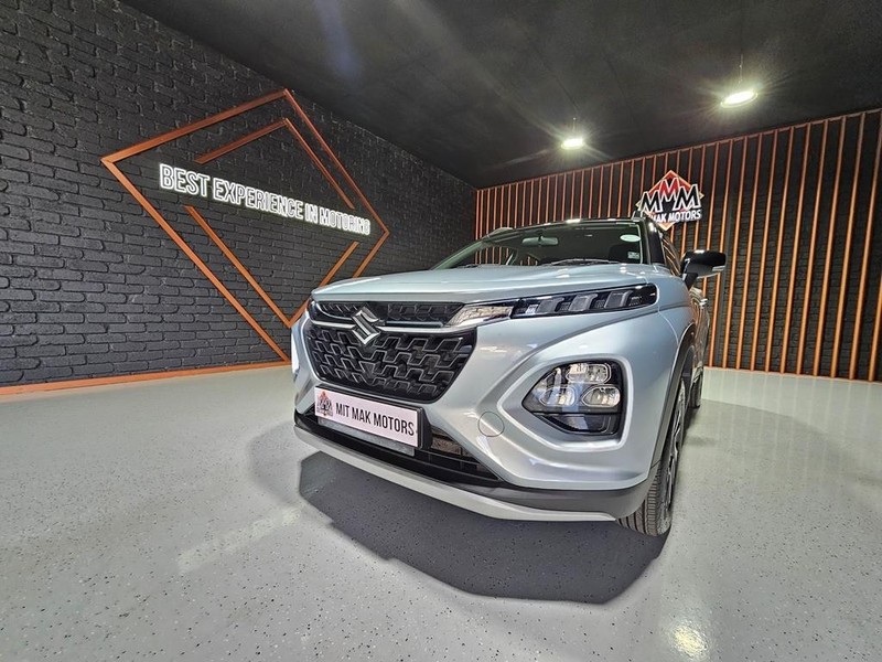 Suzuki Fronx - Mit Mak Motors - Image 4