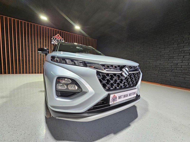 Suzuki Fronx - Mit Mak Motors - Image 6