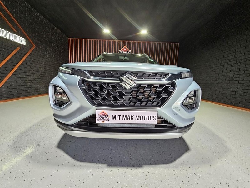 Suzuki Fronx - Mit Mak Motors - Image 5