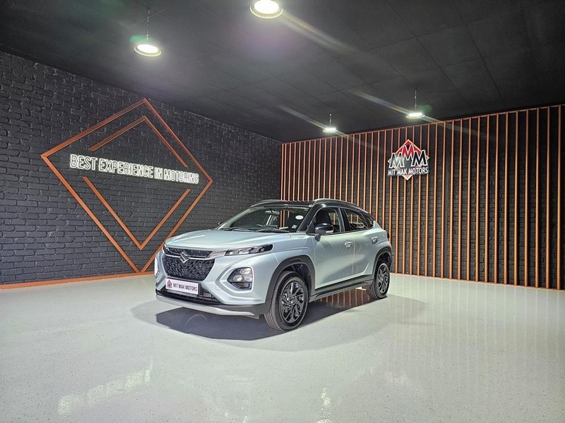 Suzuki Fronx - Mit Mak Motors - Image 1