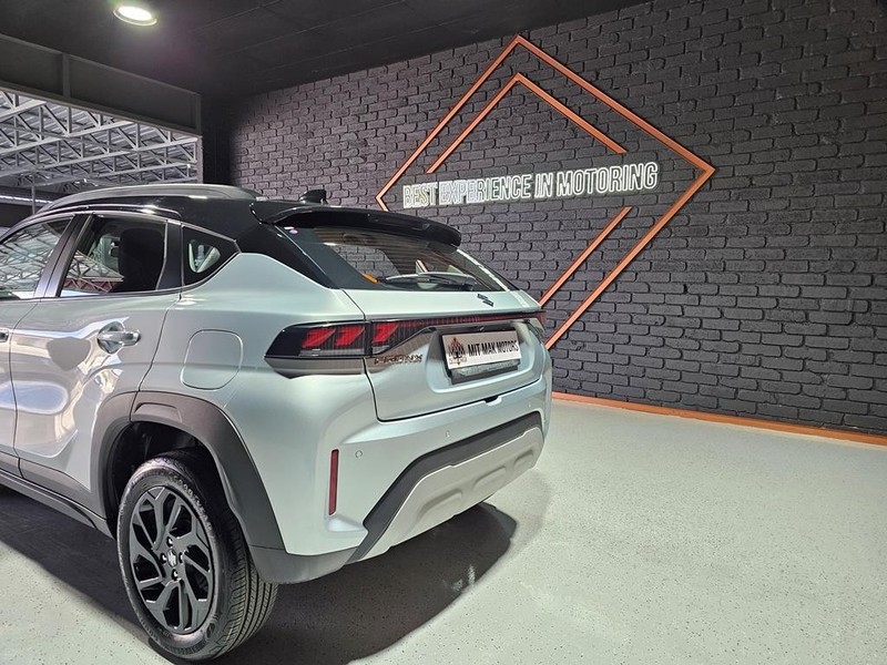 Suzuki Fronx - Mit Mak Motors - Image 29