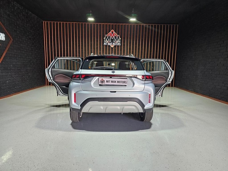 Suzuki Fronx - Mit Mak Motors - Image 25