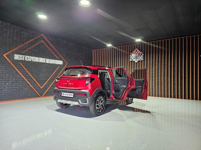 Mahindra XUV 3XO - Mit Mak Motors - Image 26