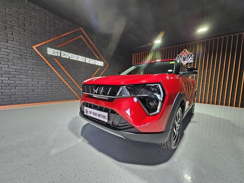 Mahindra XUV 3XO - Mit Mak Motors - Image 4