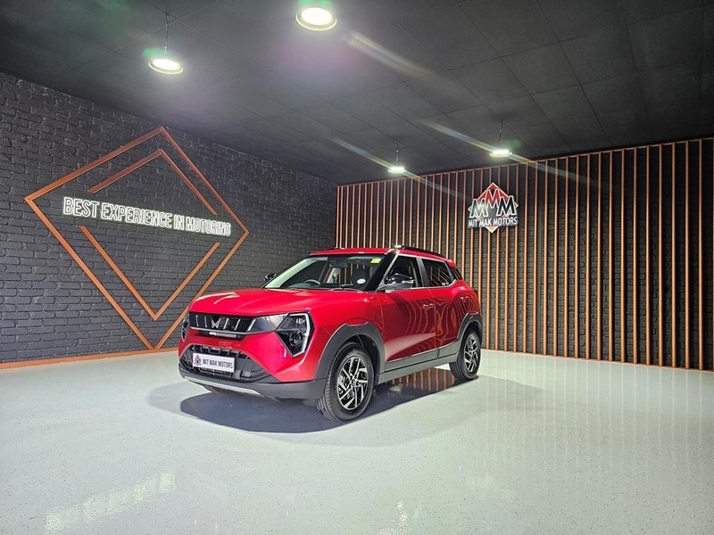Mahindra XUV 3XO - Mit Mak Motors - Image 1
