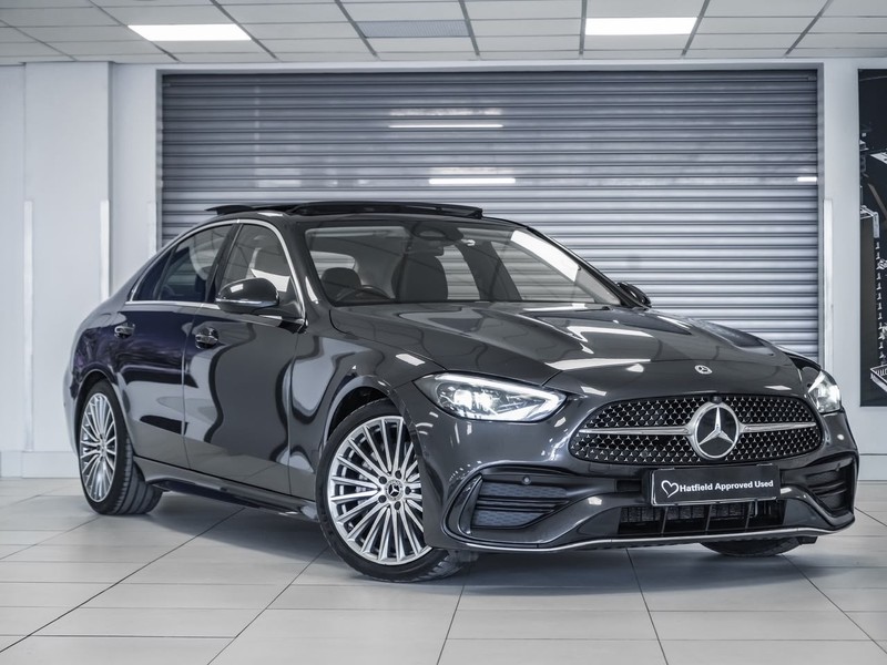 Mercedes-Benz C-class - Suzuki Sandton - Image 1