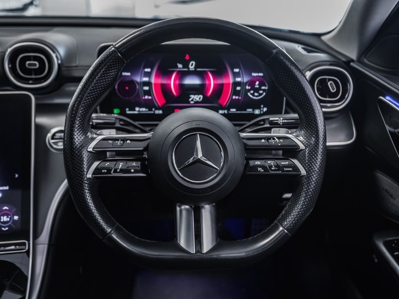 Mercedes-Benz C-class - Suzuki Sandton - Image 12