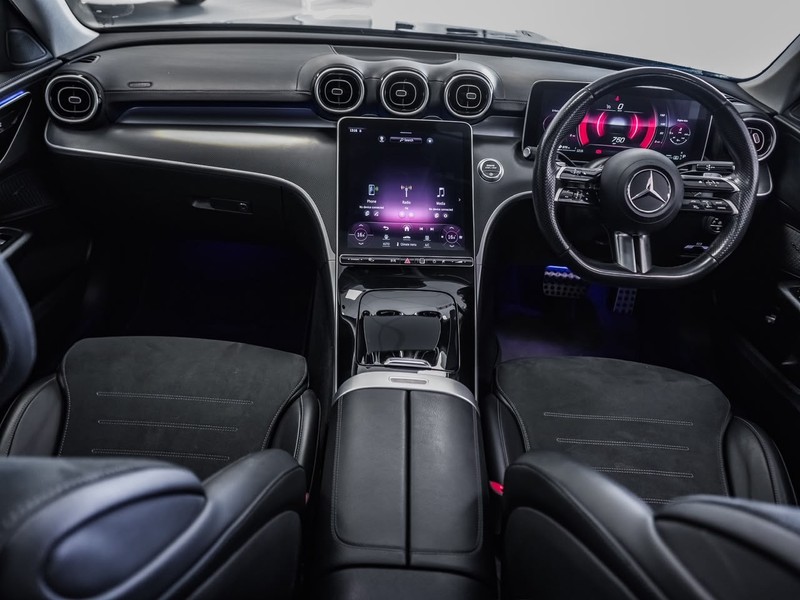 Mercedes-Benz C-class - Suzuki Sandton - Image 11