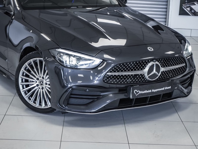 Mercedes-Benz C-class - Suzuki Sandton - Image 2