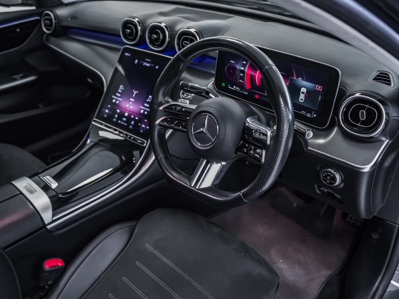 Mercedes-Benz C-class - Suzuki Sandton - Image 13