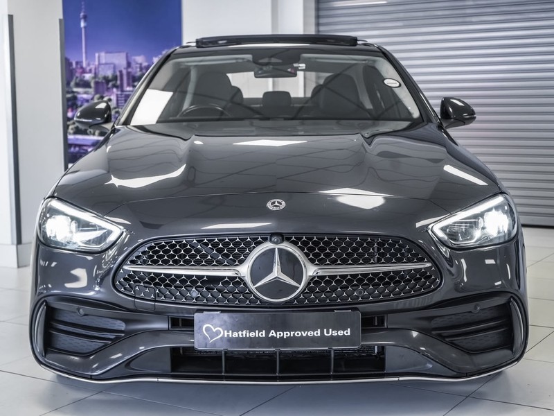 Mercedes-Benz C-class - Suzuki Sandton - Image 3
