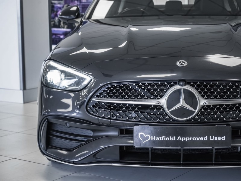 Mercedes-Benz C-class - Suzuki Sandton - Image 4