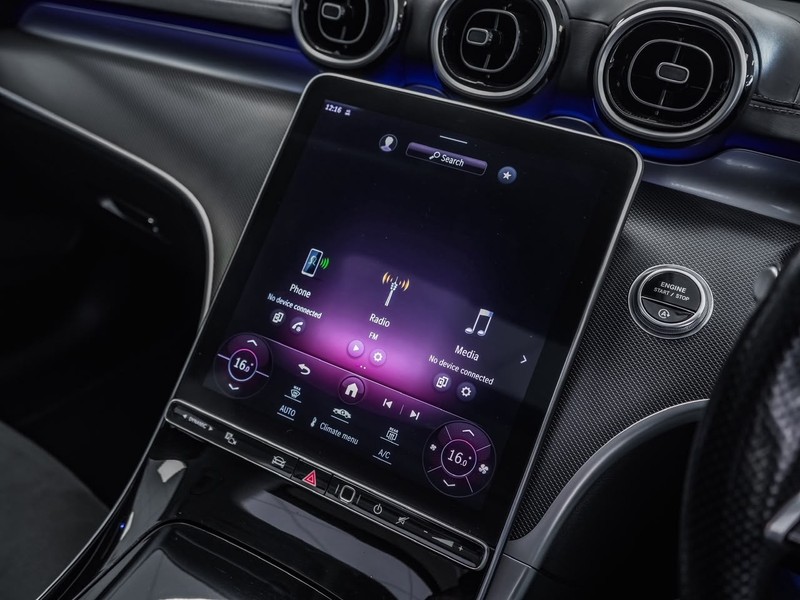 Mercedes-Benz C-class - Suzuki Sandton - Image 20