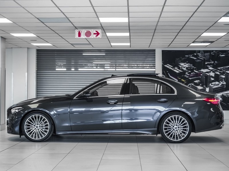 Mercedes-Benz C-class - Suzuki Sandton - Image 5