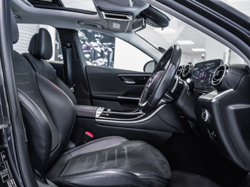 Mercedes-Benz C-class - Suzuki Sandton - Image 14