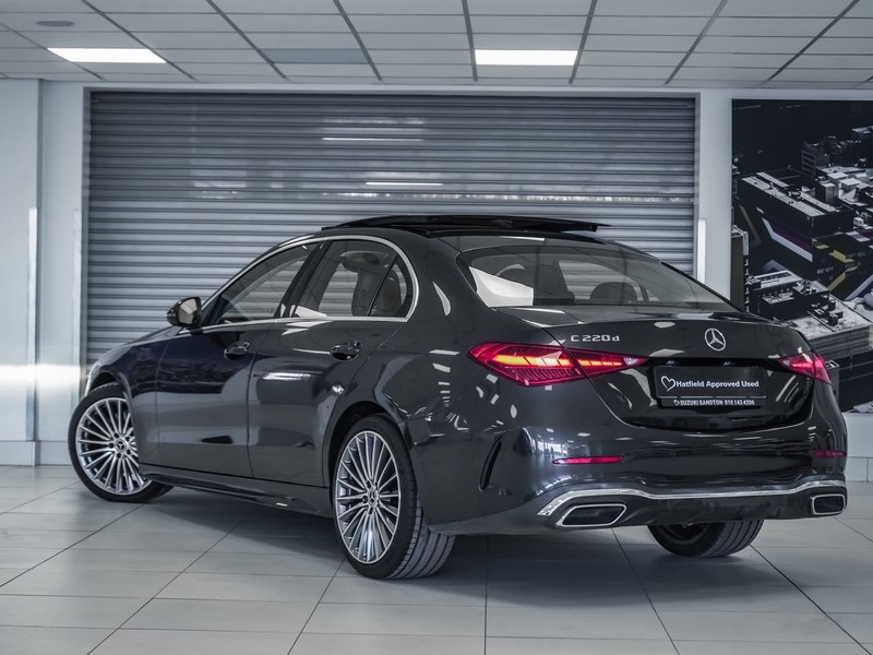 Mercedes-Benz C-class - Suzuki Sandton - Image 6