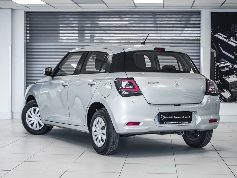 Suzuki Swift - Suzuki Sandton - Image 6