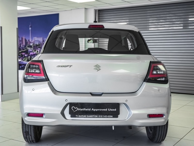 Suzuki Swift - Suzuki Sandton - Image 8