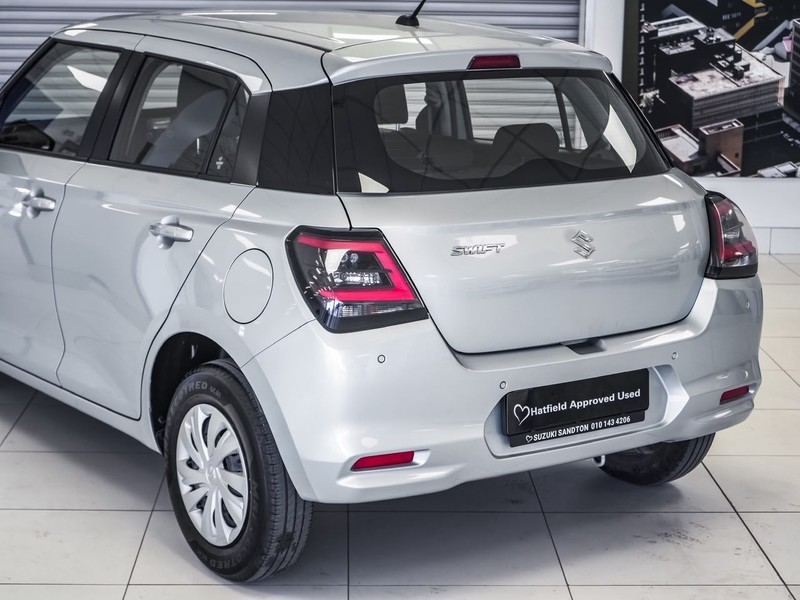 Suzuki Swift - Suzuki Sandton - Image 7