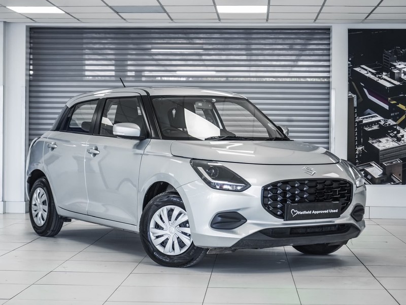 Suzuki Swift - Suzuki Sandton - Image 1