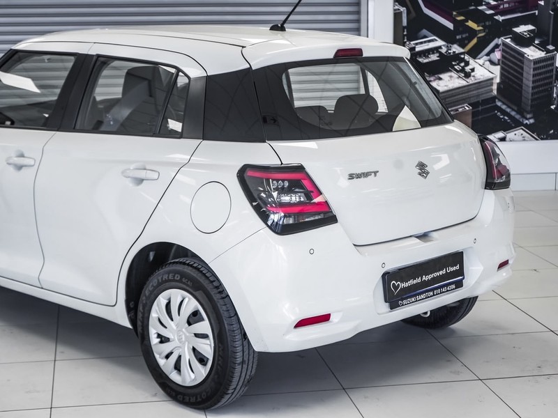 Suzuki Swift - Suzuki Sandton - Image 2