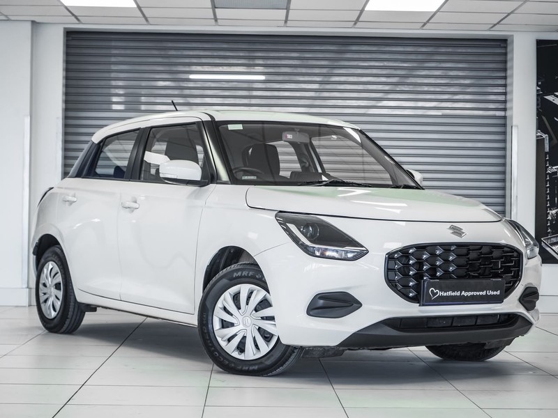 Suzuki Swift - Suzuki Sandton - Image 1