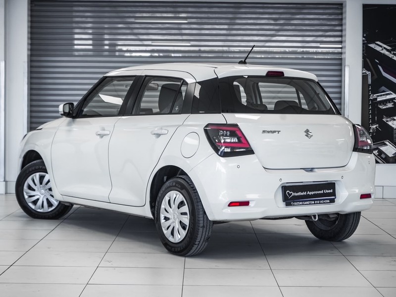 Suzuki Swift - Suzuki Sandton - Image 7