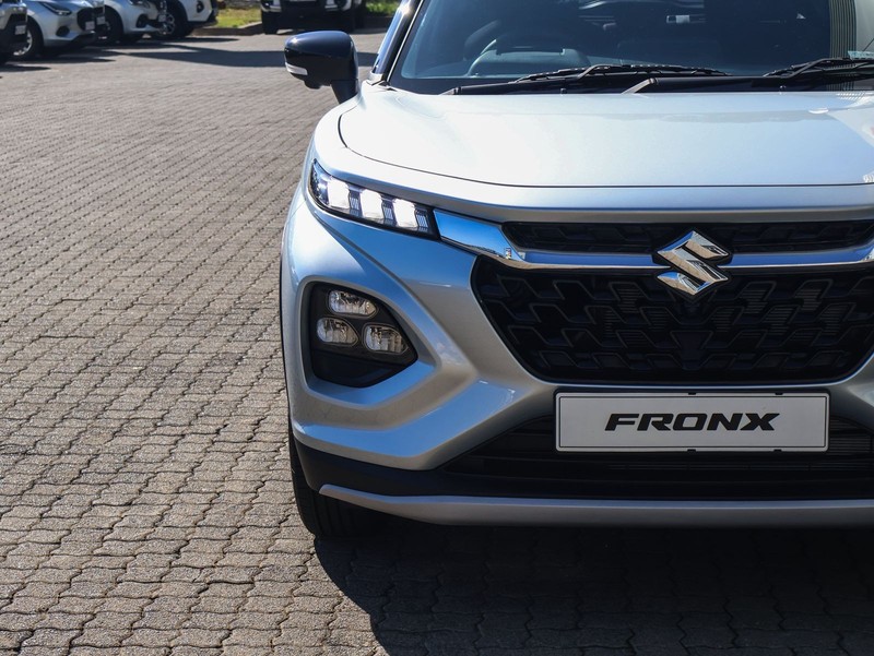 Suzuki Fronx - Suzuki Fourways - Image 1