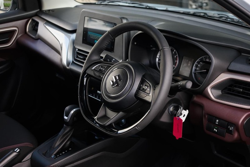 Suzuki Fronx - Suzuki Fourways - Image 7