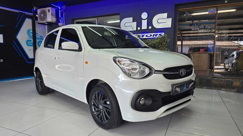 Toyota Vitz - G.I.G Motors - Image 1