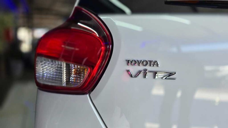 Toyota Vitz - G.I.G Motors - Image 8