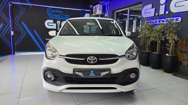 Toyota Vitz - G.I.G Motors - Image 2