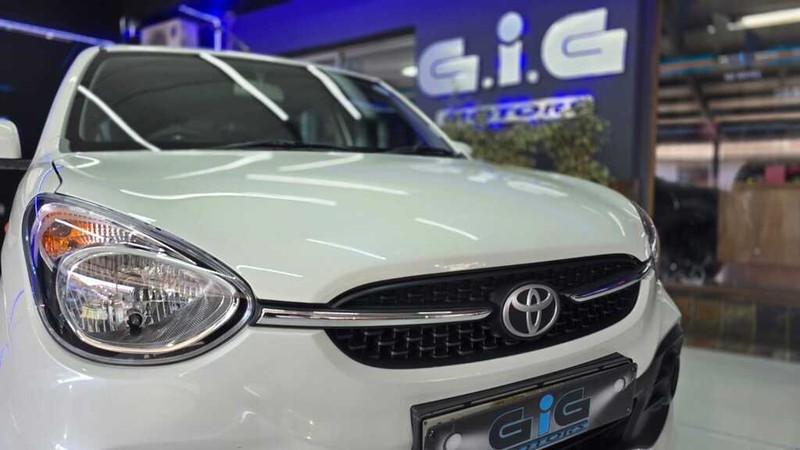 Toyota Vitz - G.I.G Motors - Image 6