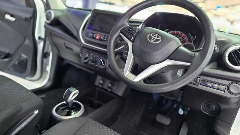 Toyota Vitz - G.I.G Motors - Image 13