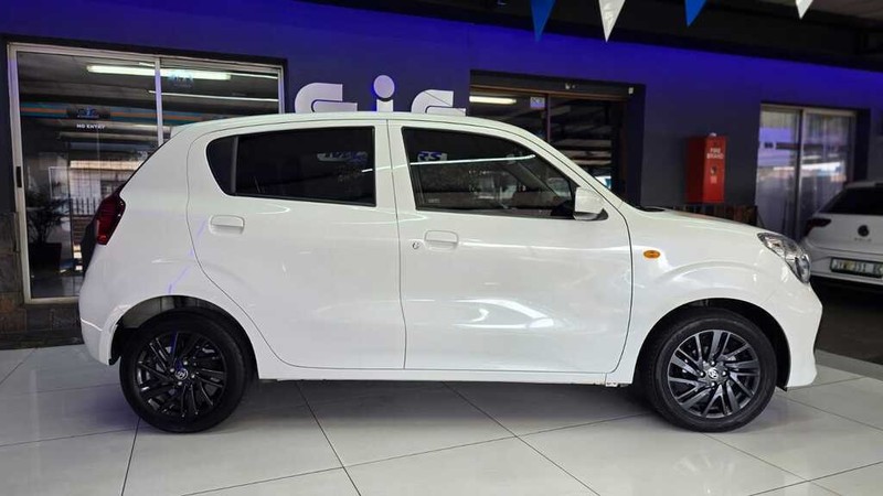 Toyota Vitz - G.I.G Motors - Image 4